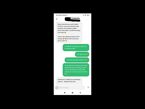 ❤️ Ман як PAWG нав аз Tinder ба ҳарами худ илова кардам (суҳбат бо Tinder дохил карда шудааст) ❤️ Шлюсҳо дар мо tg.sexuria-net.ru ❤